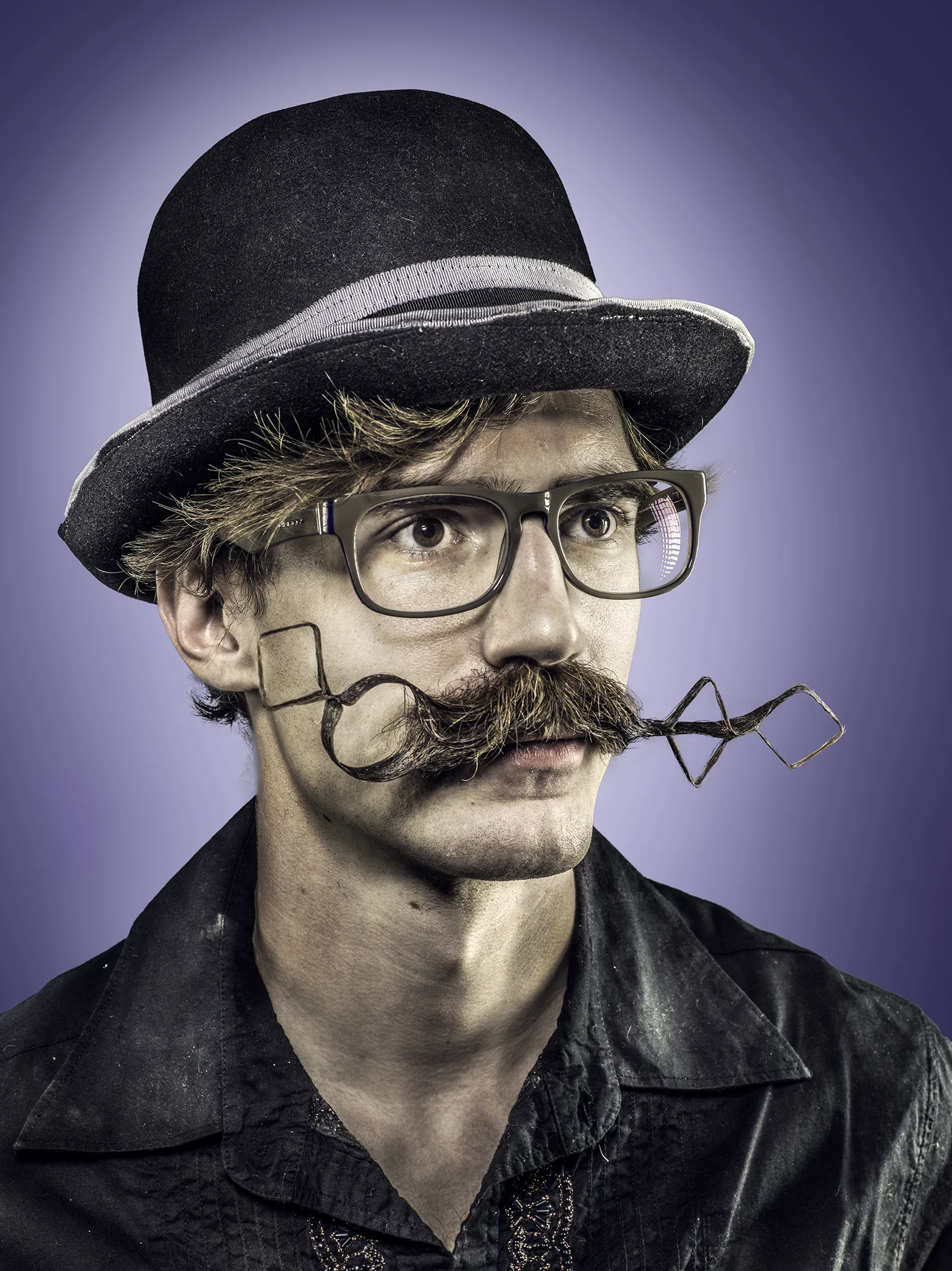 Competitive Facial Hair: 06