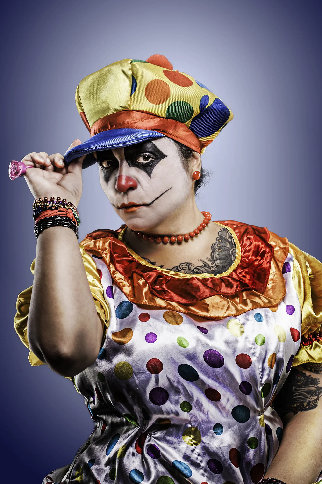 Cosplay: Clown