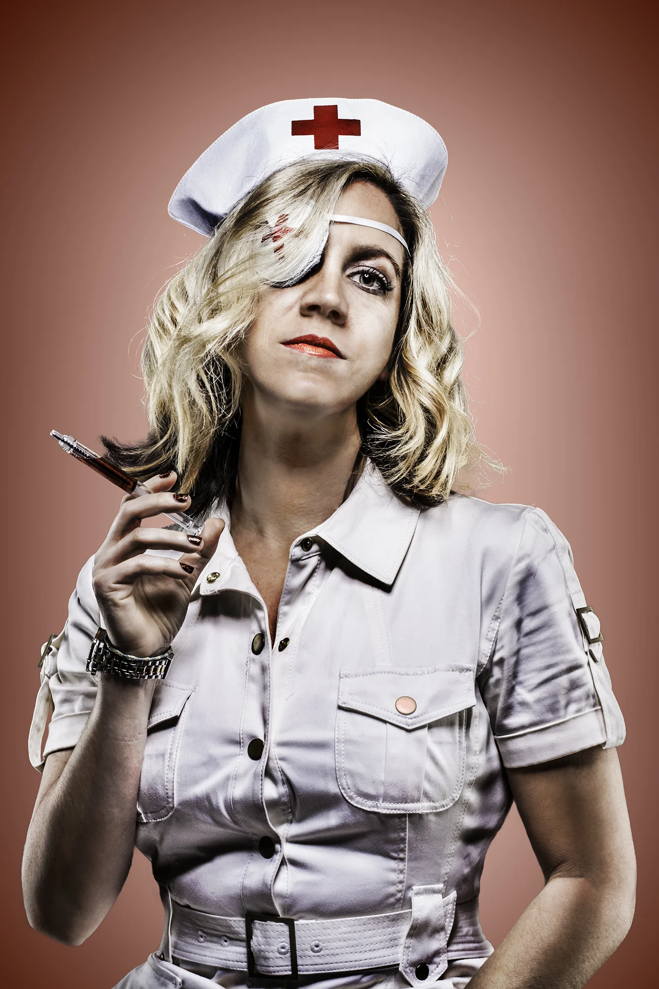 Cosplay: Nurse