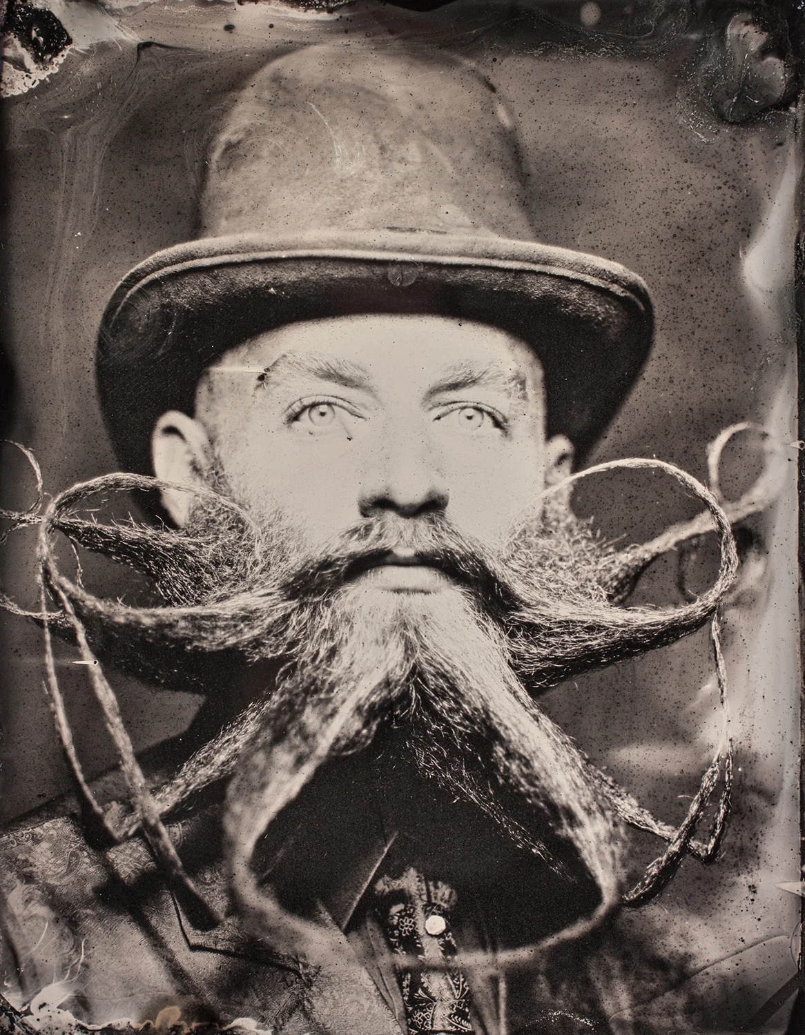 Competitive Bearding
