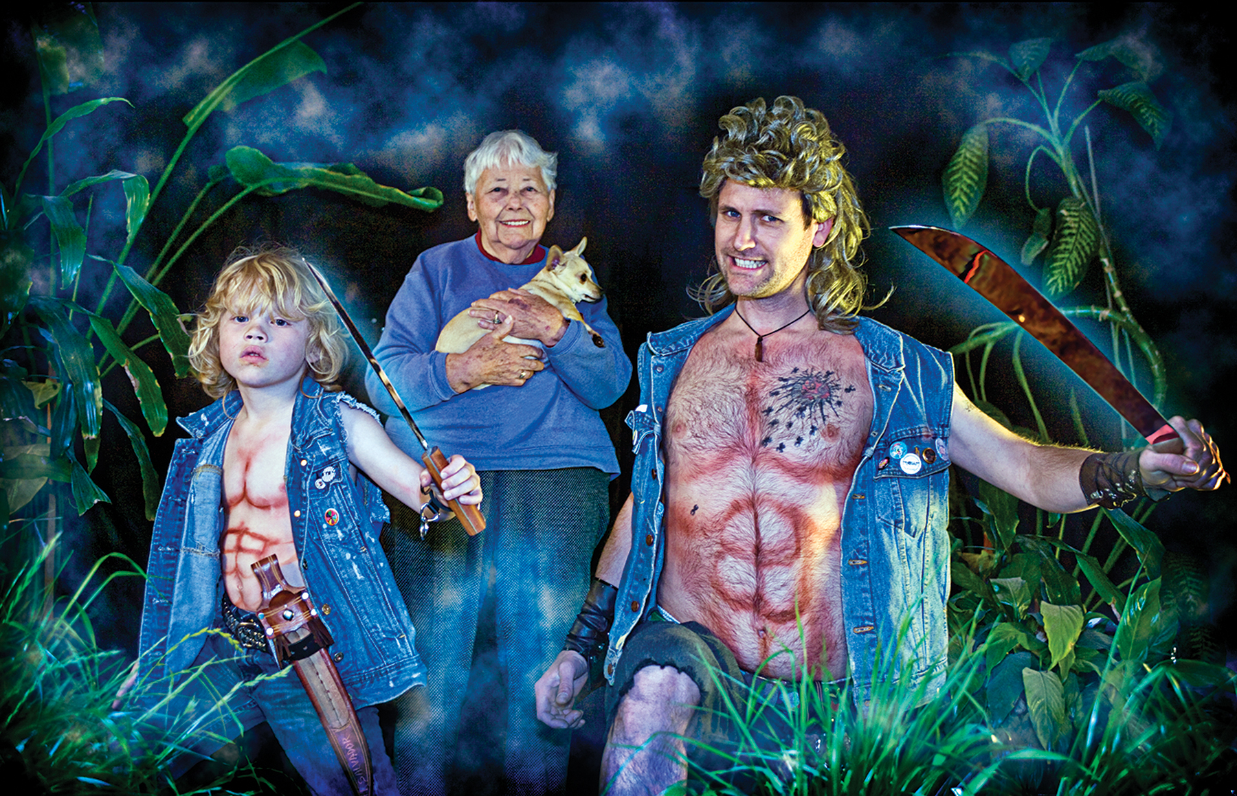 Juxtapoz, 2009, Full