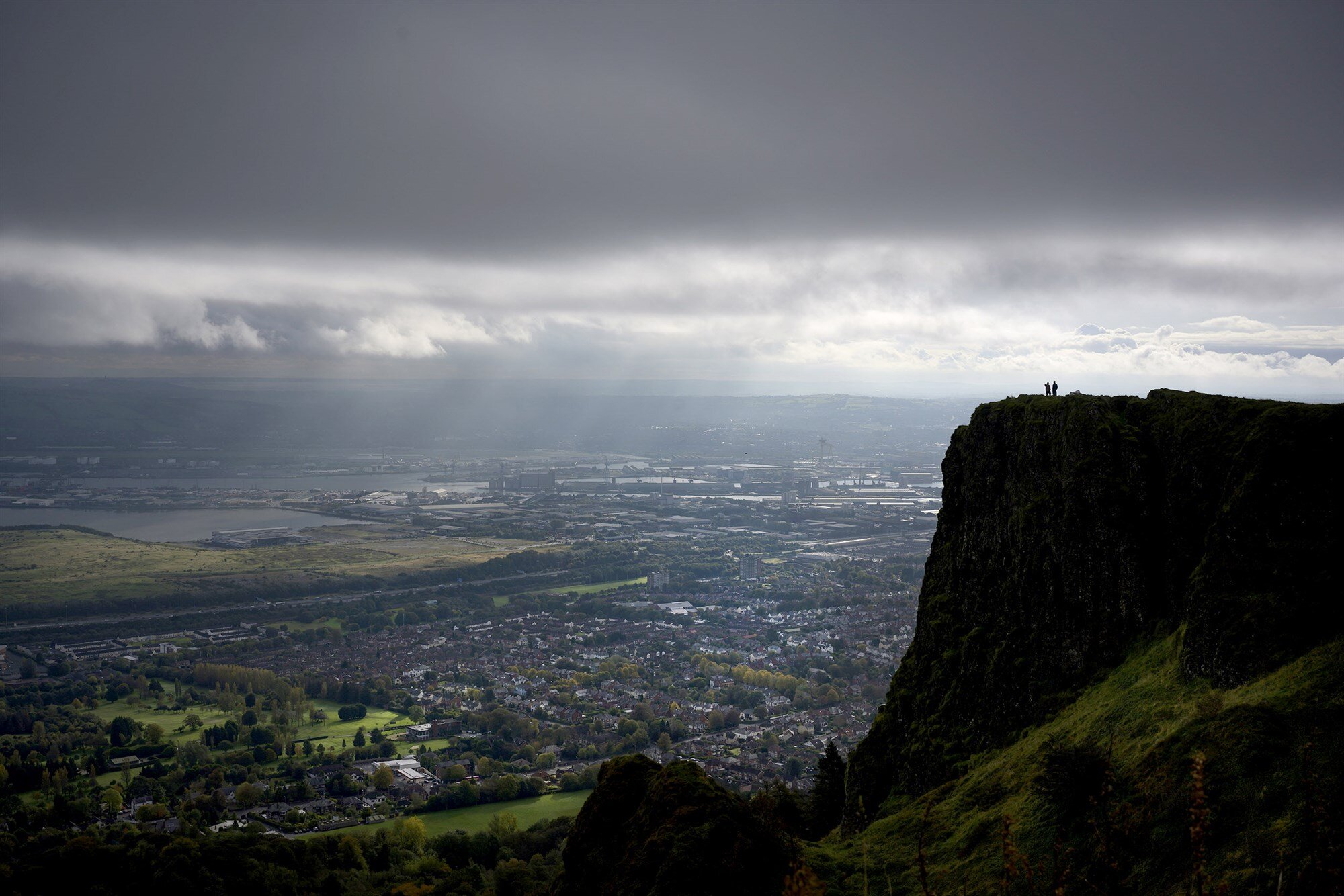 Brexit unearths Northern Ireland's demons