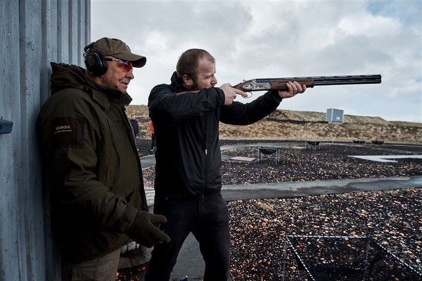 Iceland is full of guns but almost no murders