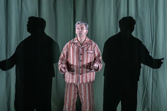 Michael Sheen interview: 'Nye' and the NHS