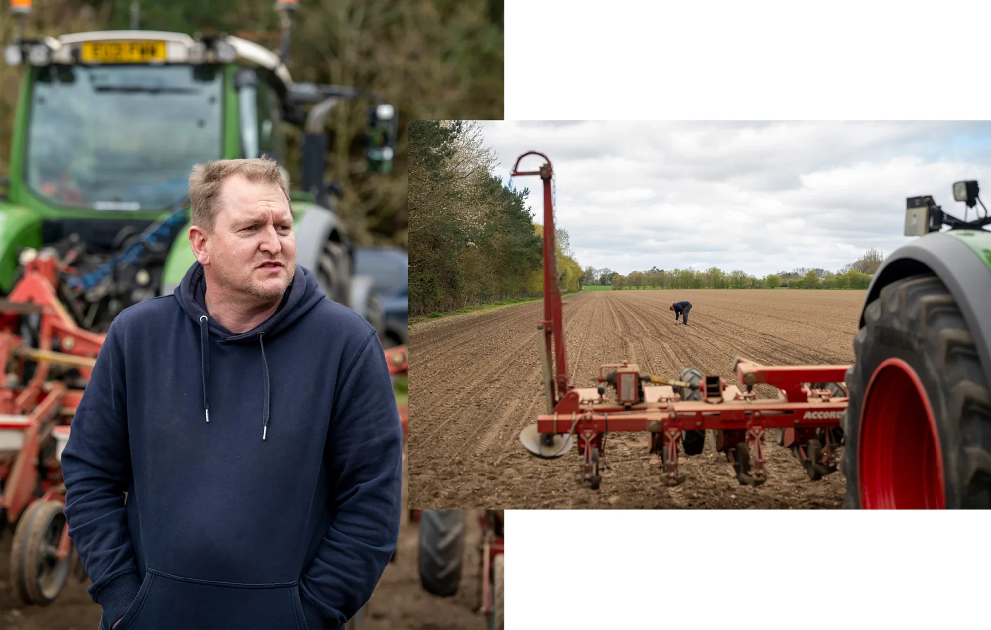 Iran war squeezes farmers in rural England