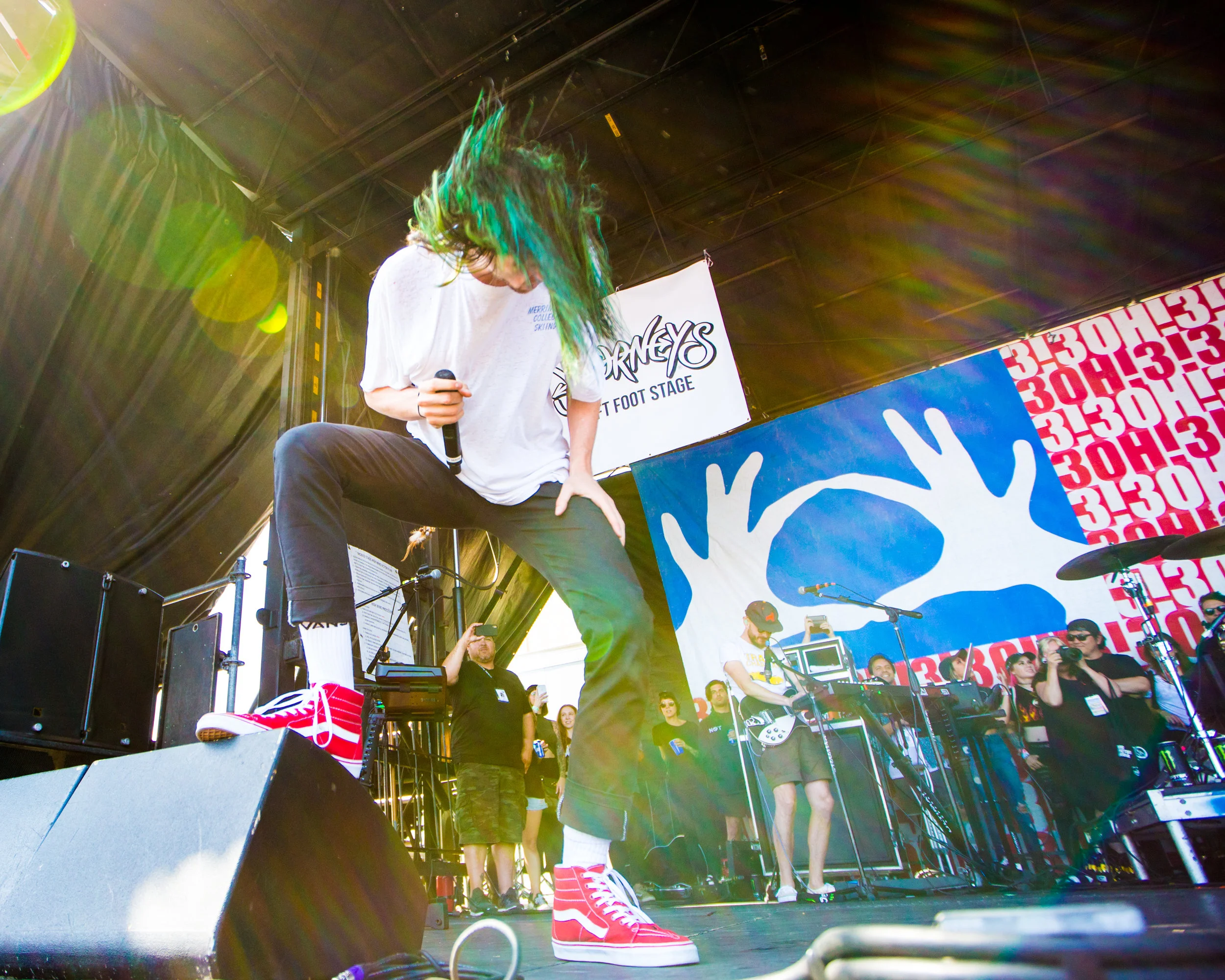 3OH!3