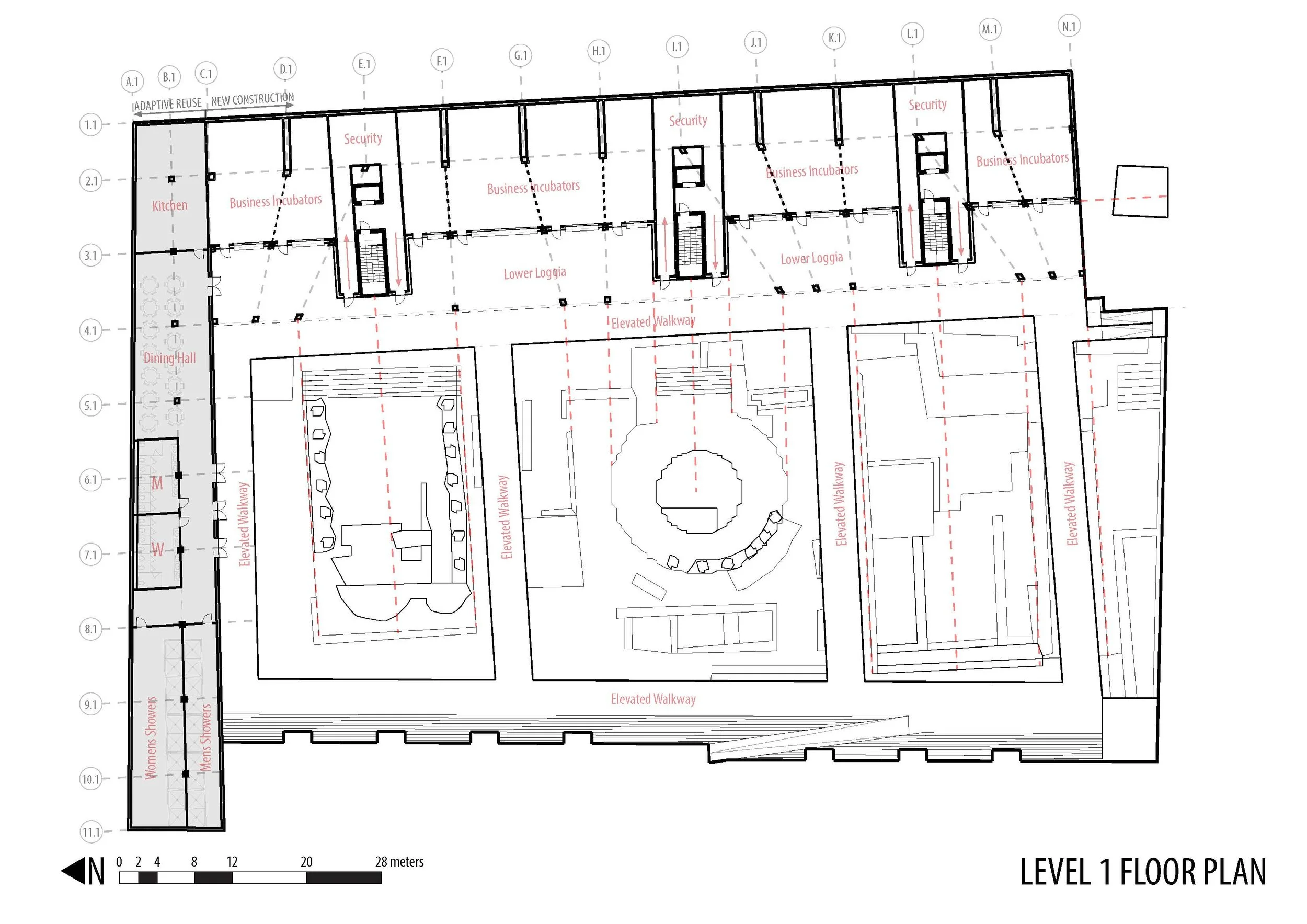 First Floor Plan
