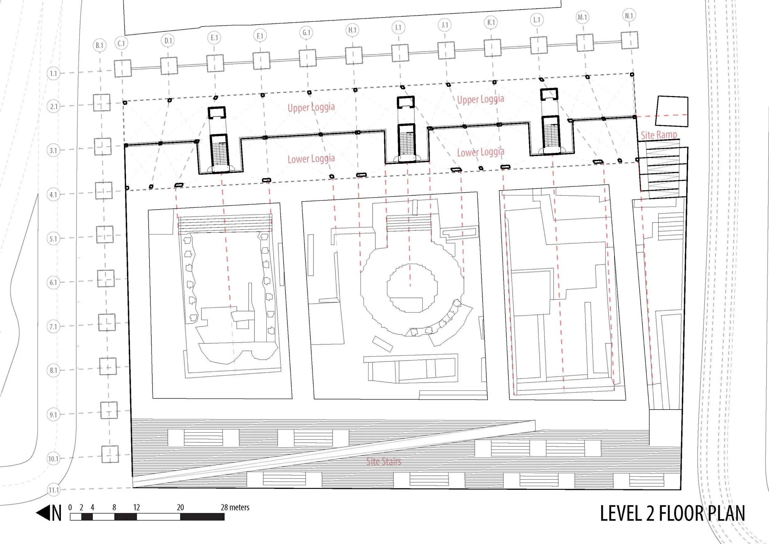 Second Floor Plan