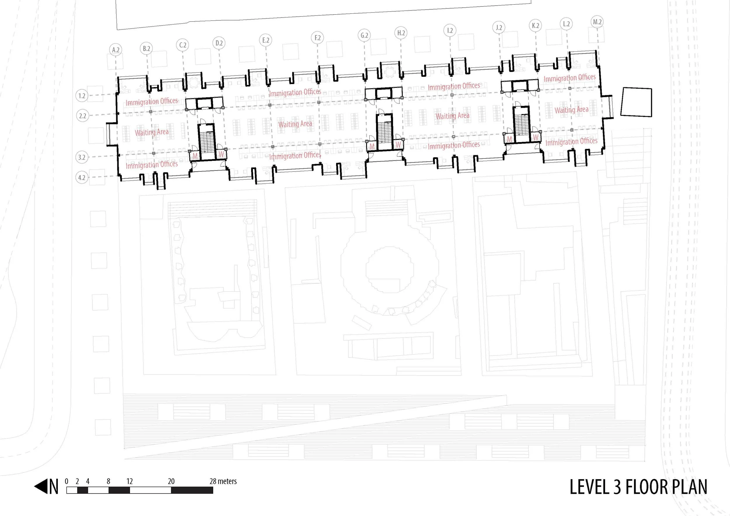 Third Floor Plan