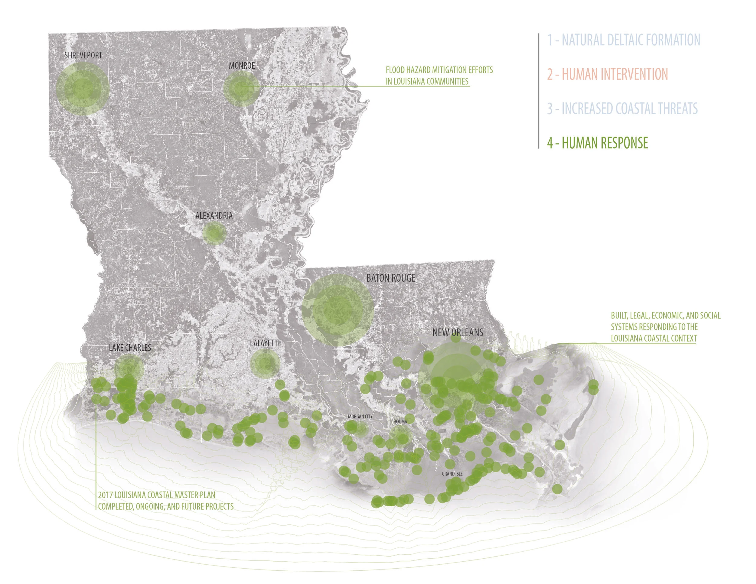 Louisiana Natural Systems