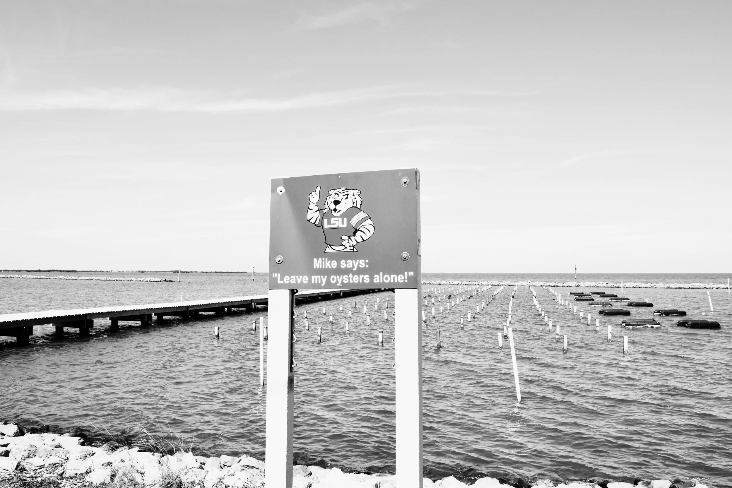 Louisiana Sea Grant Oyster Research Laboratory