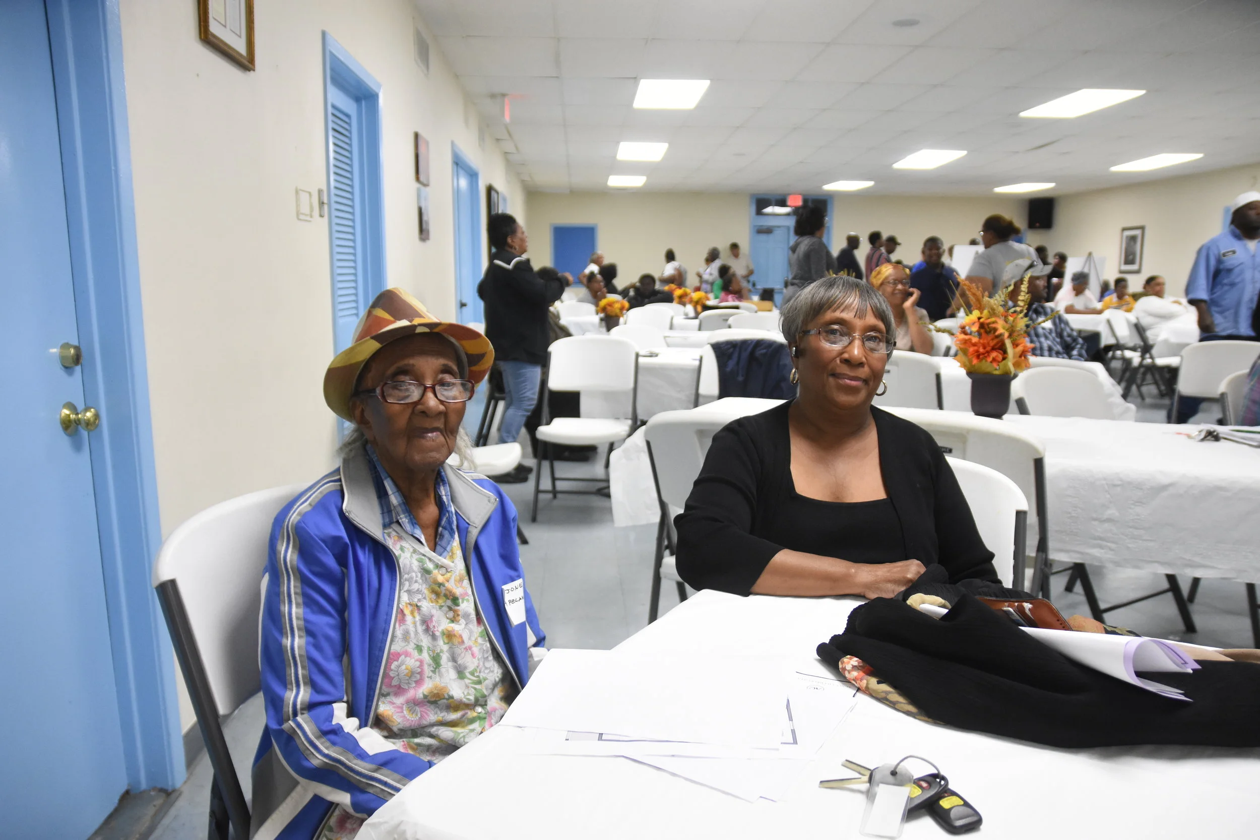 Multi-generational involvement