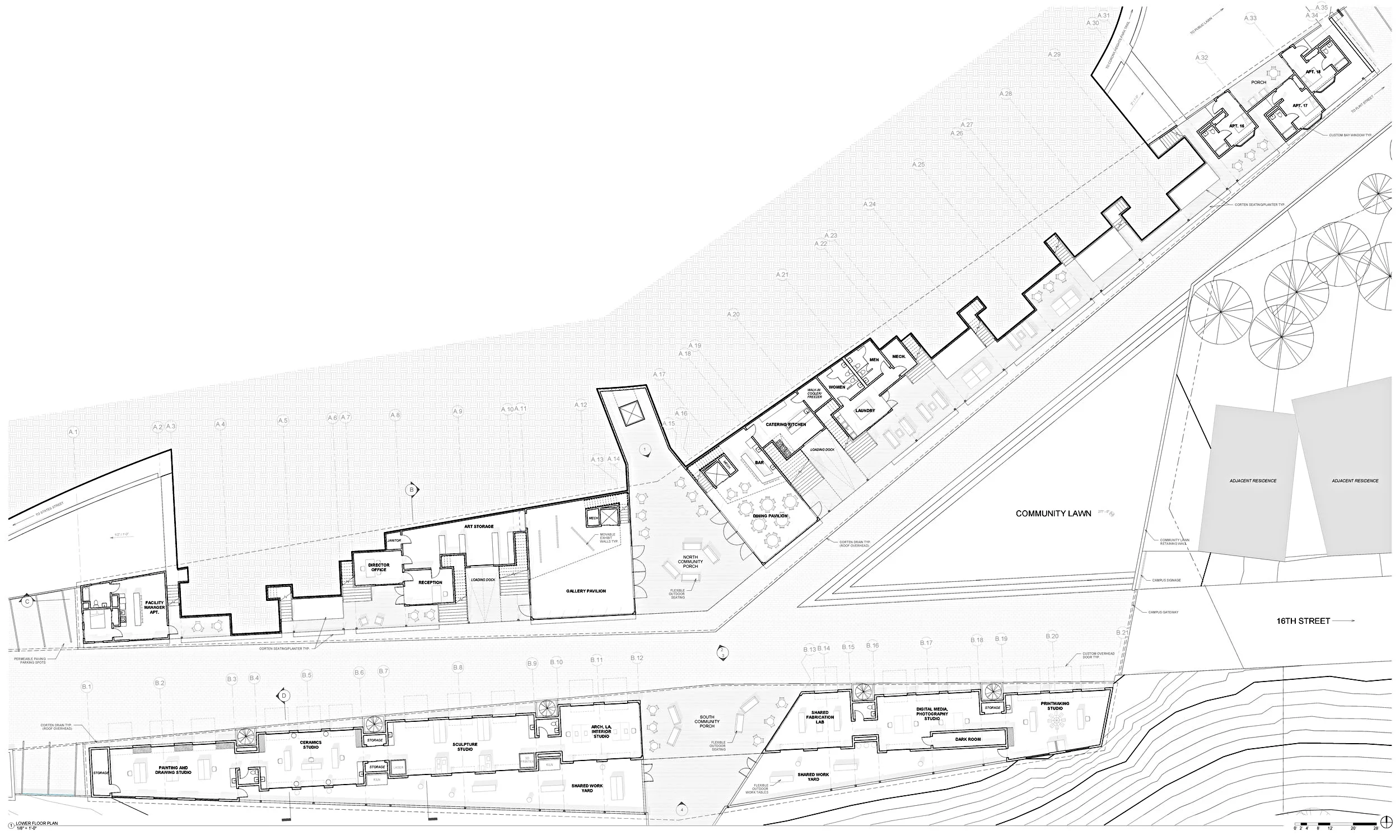 First Floor Plan
