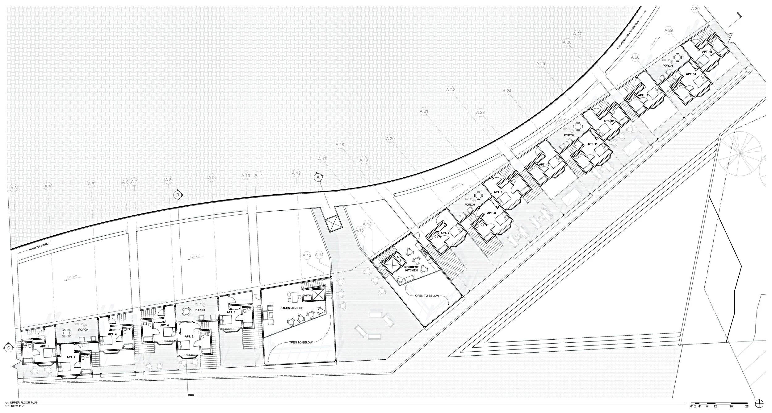 Second Floor Plan