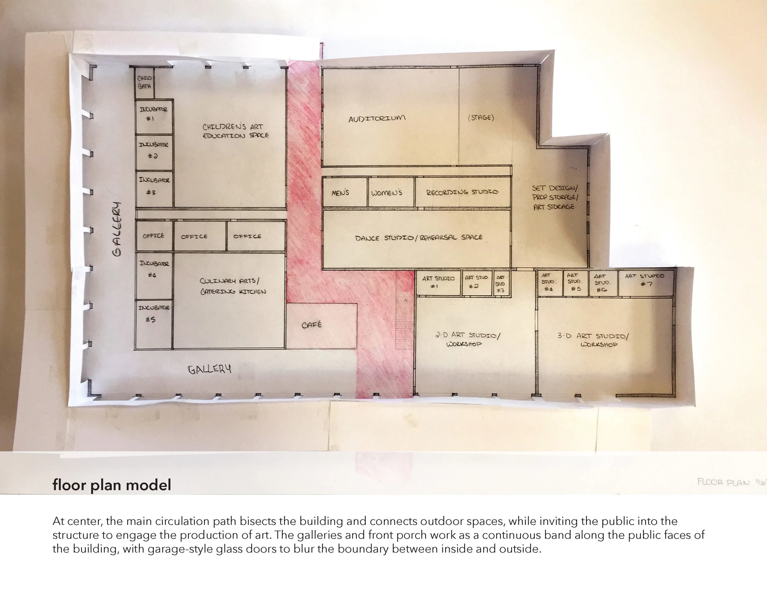 Floor Plan Model