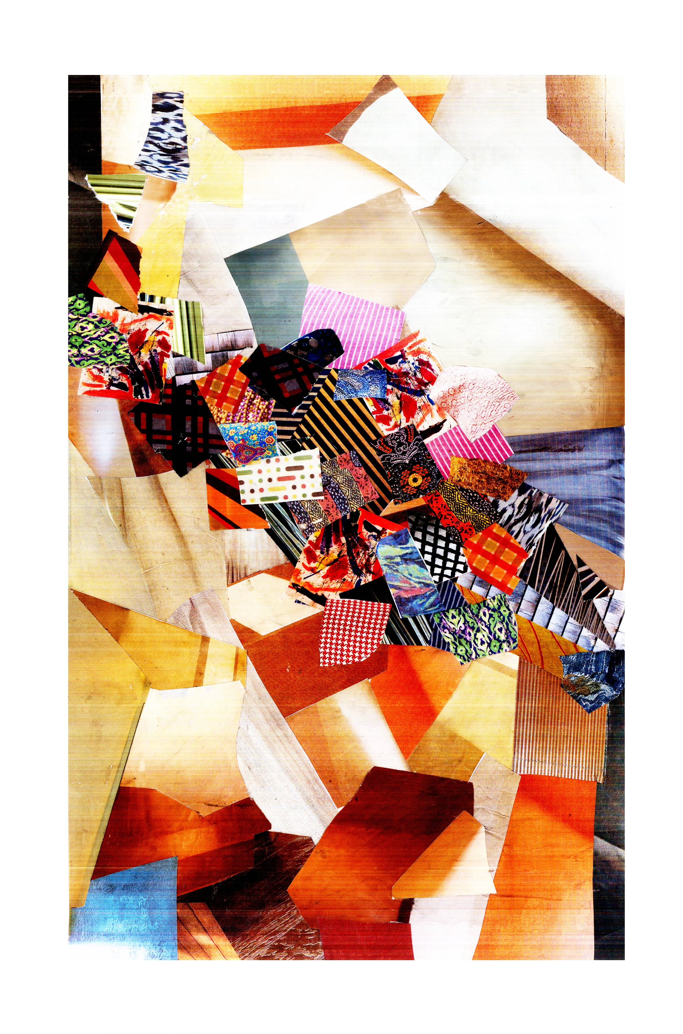 Oxymoronic Collage