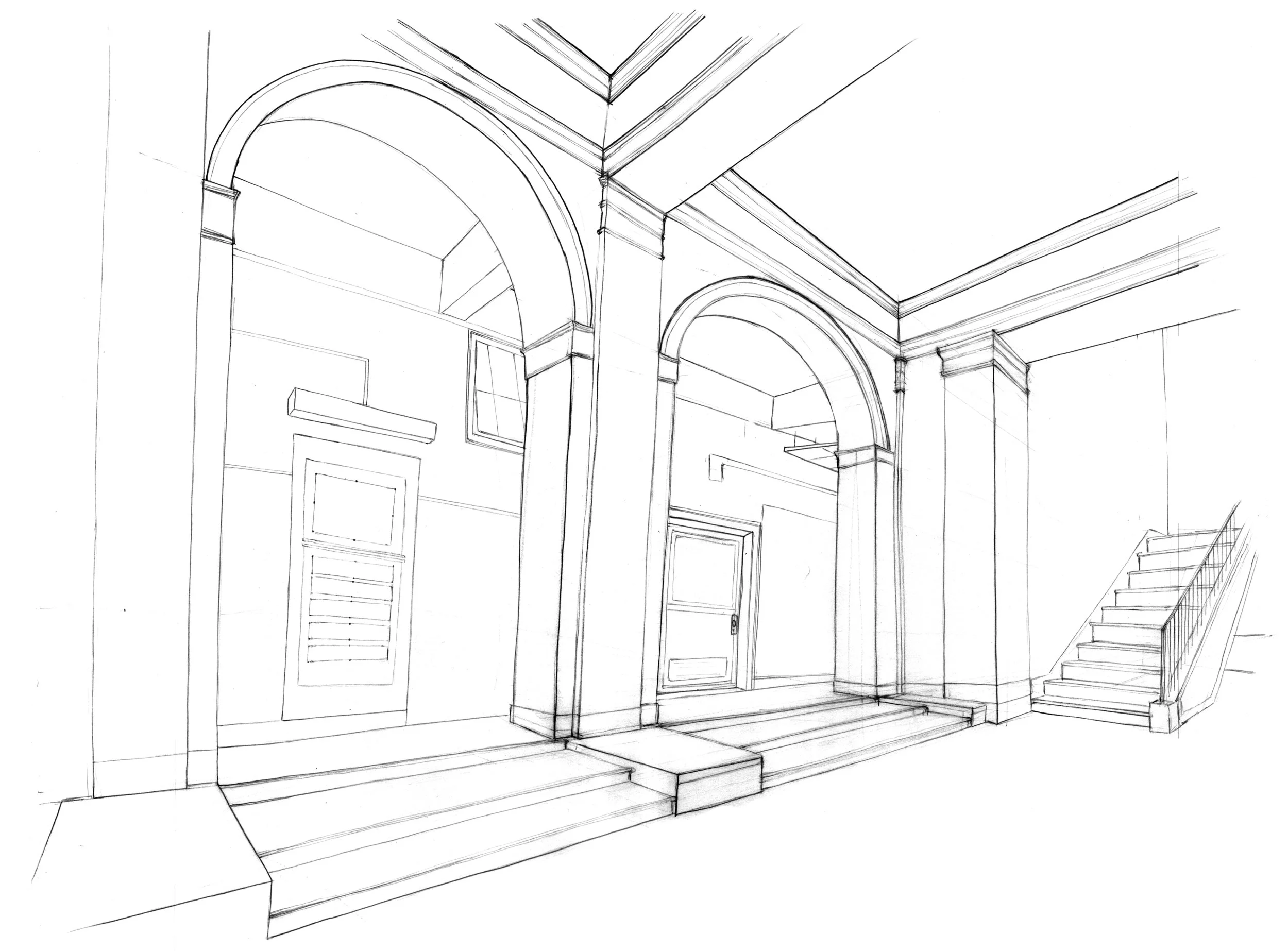 Drawing Exercises