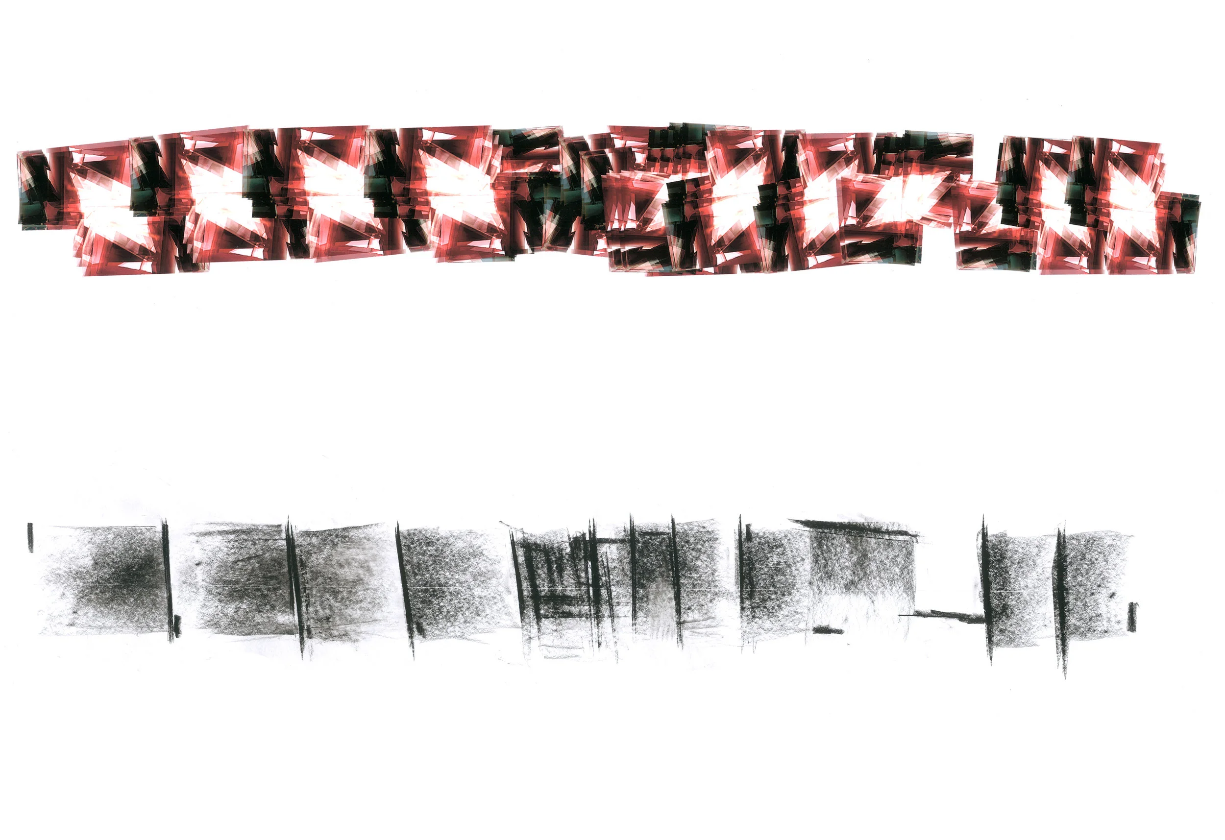 Third and Fourth Translations of Linear Spaces