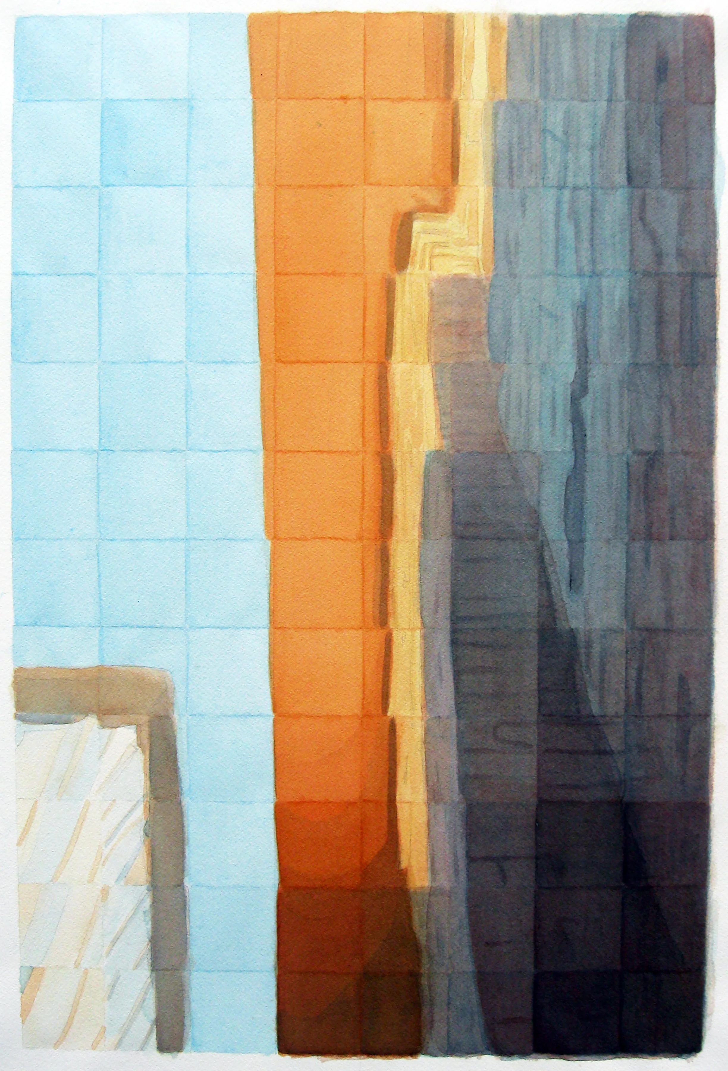 Watercolor from Composition
