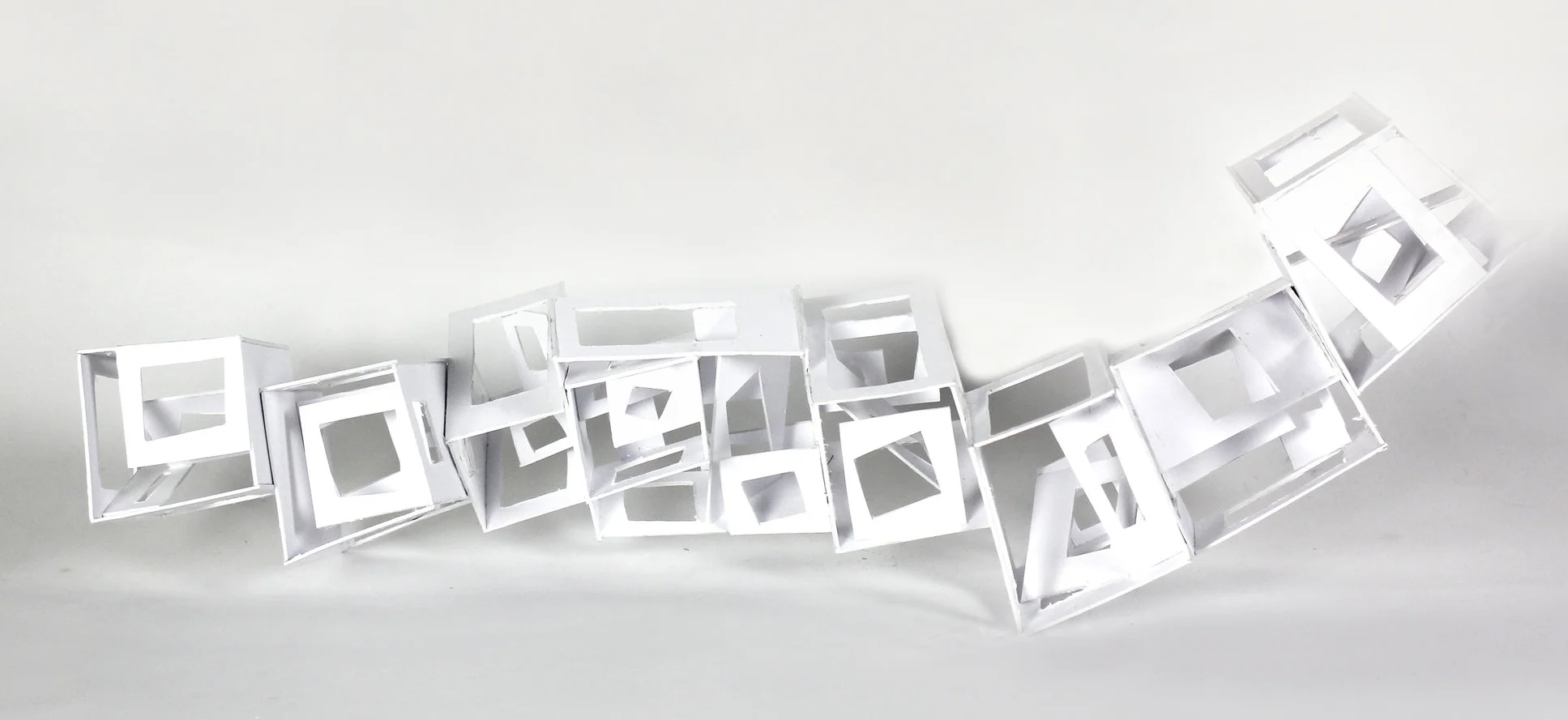 Fifth Translation of Linear Spaces