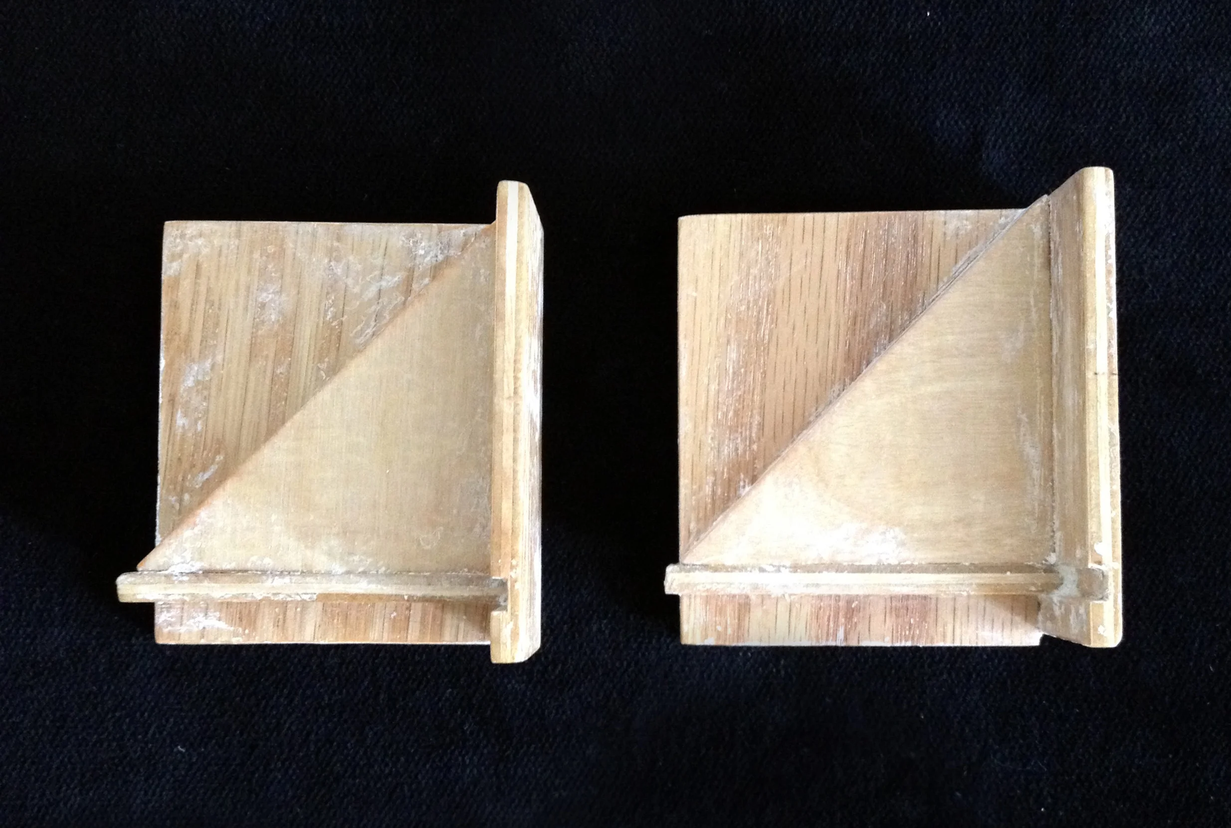 Plaster Mold