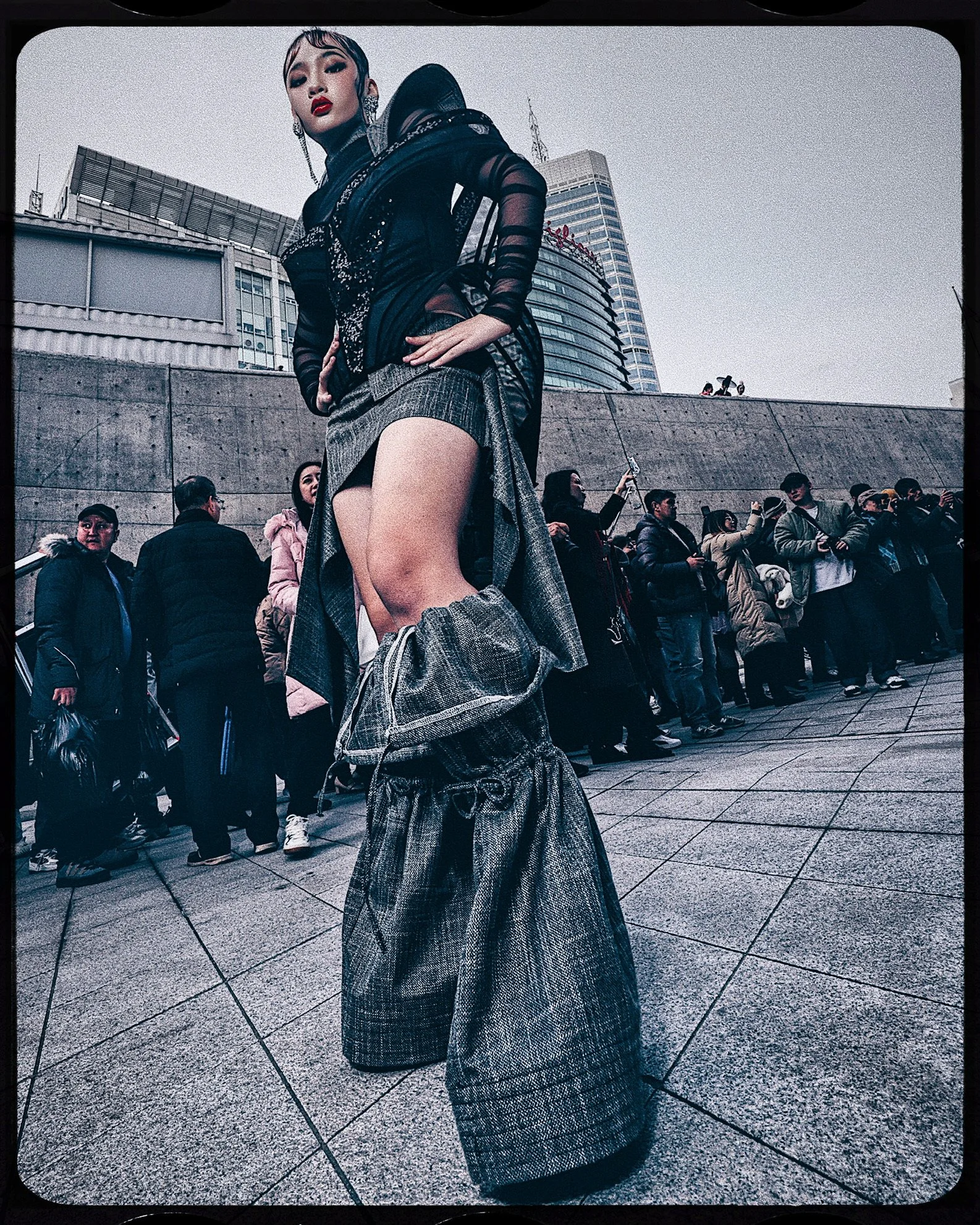 Dongdaemun: Ground Zero of Korean Fashion