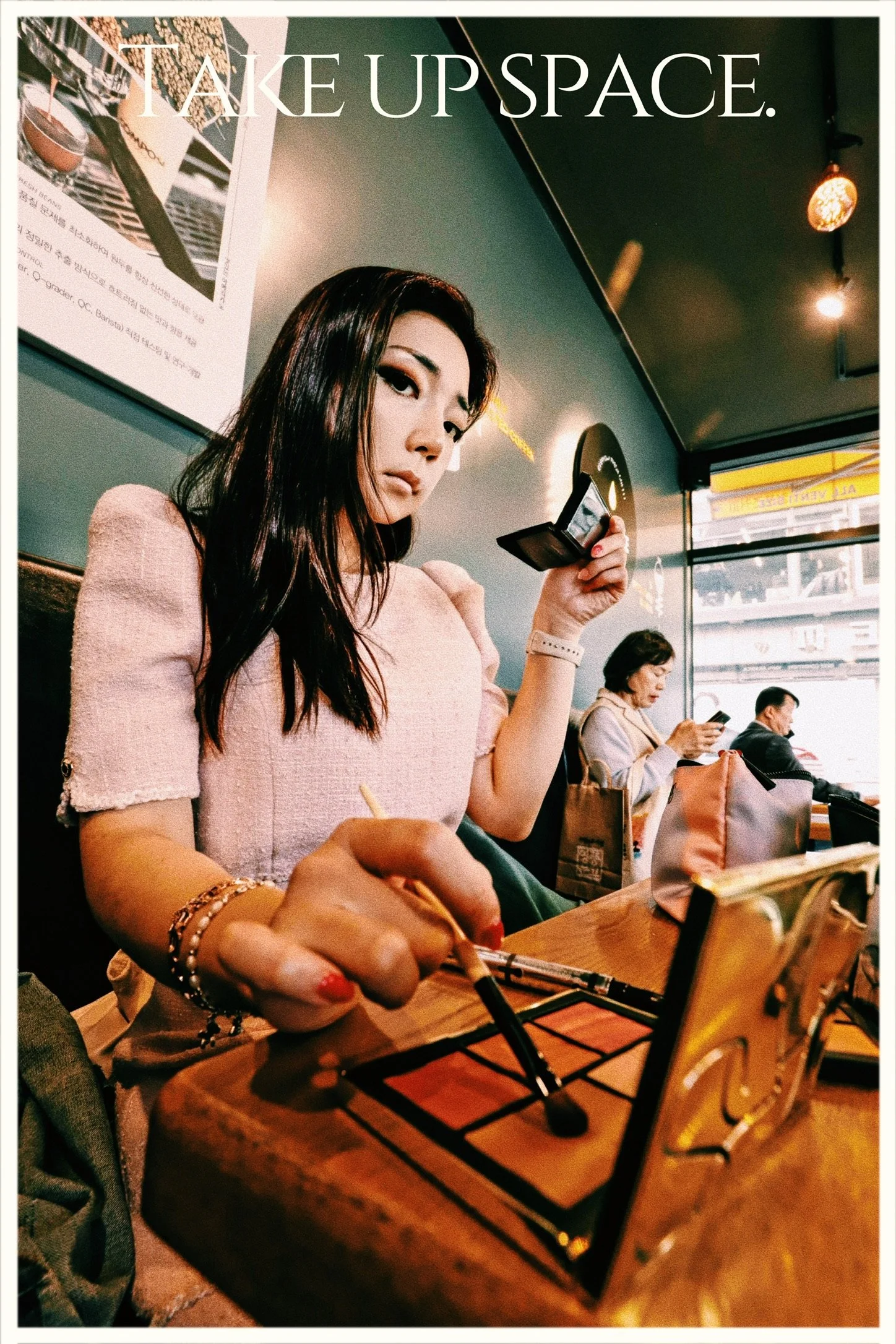   Breaking Into the Korean Market: A Fresh Approach for Senior Models |   한국 시장 진출하기: 시니어 모델(Senior Model)을 위한 새로운 접근 