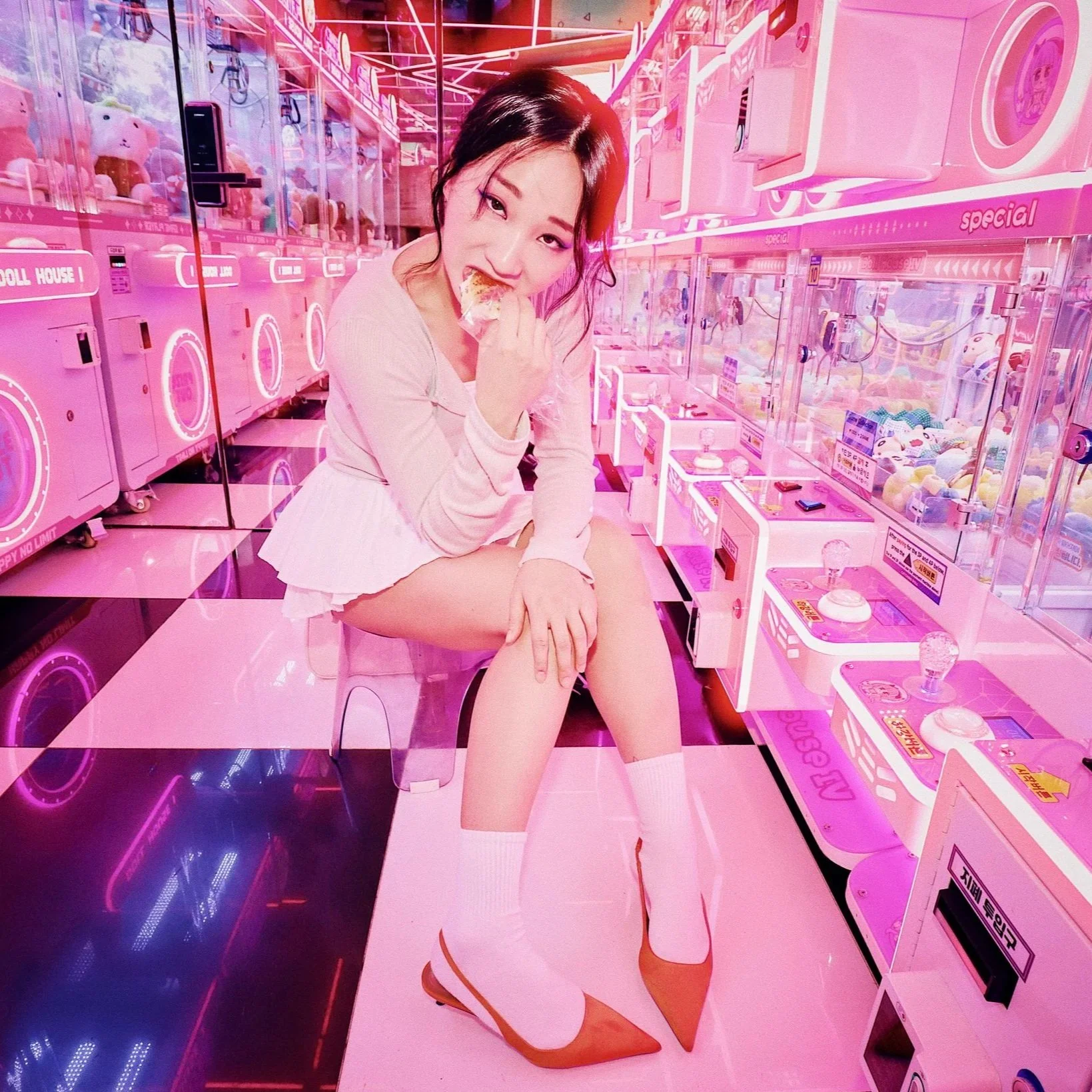 On the Kill Shot, Photographic Professionalism, and the Korean Weather