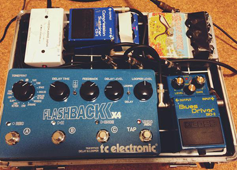 stompboxes