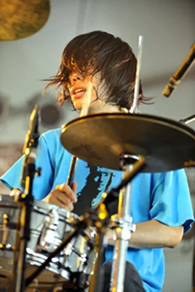 Andymori Next Music From Tokyo Vol 15