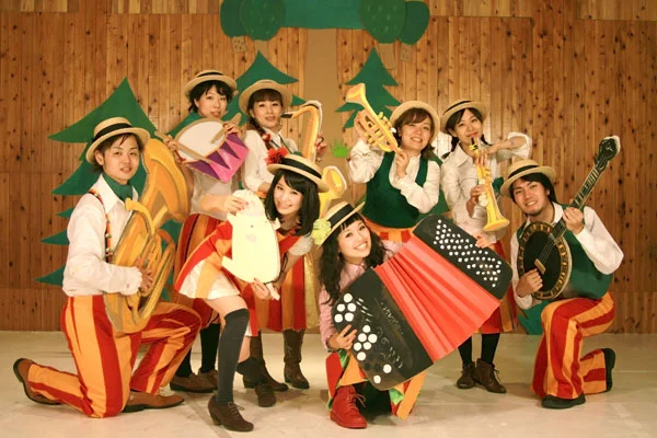 Charan Po Rantan & Cancan Balkan
