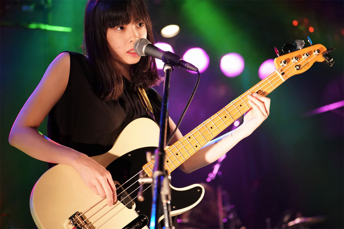 Taka no Shima (Bass/Chorus)