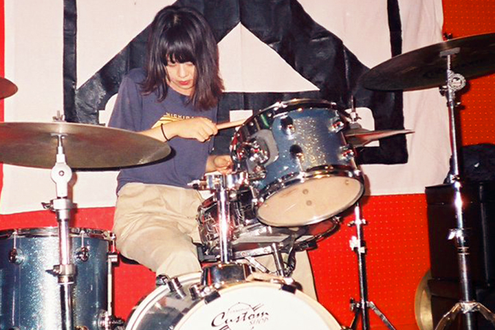 Nao (Drums, Chorus)