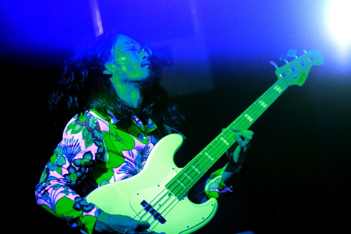 Fumihiko Tsuda (Bass)