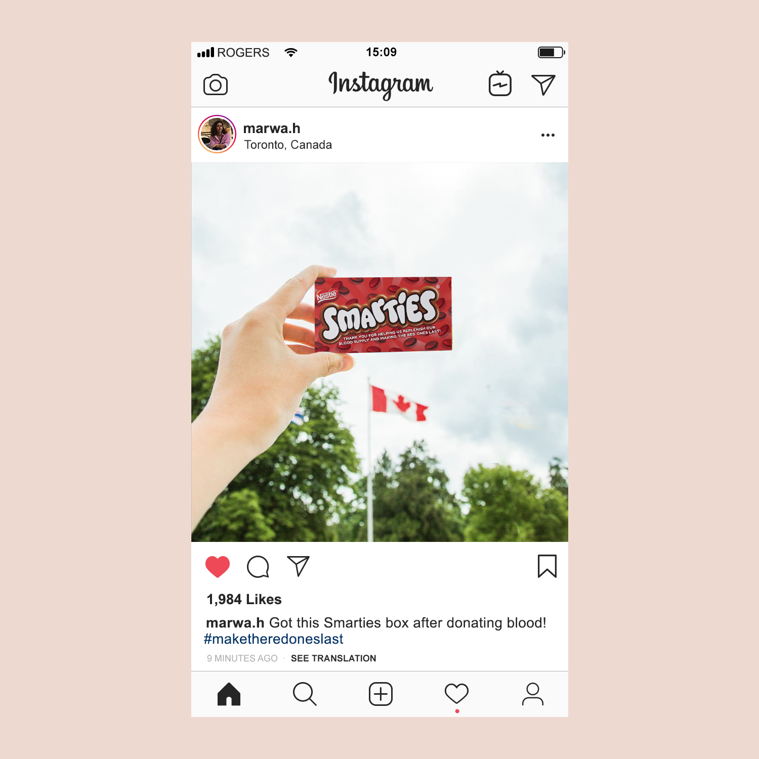 Social Post