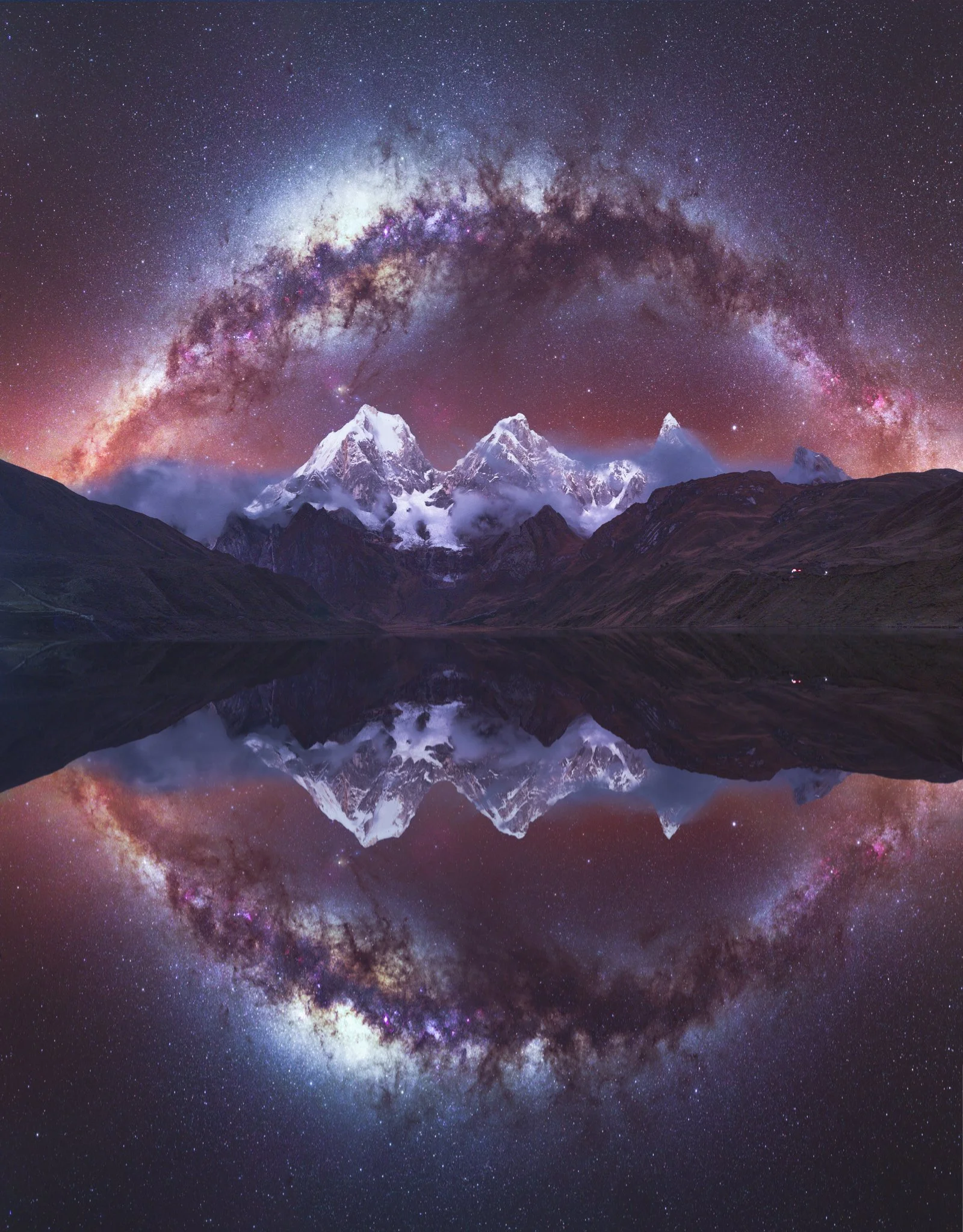 Cielo Oscura