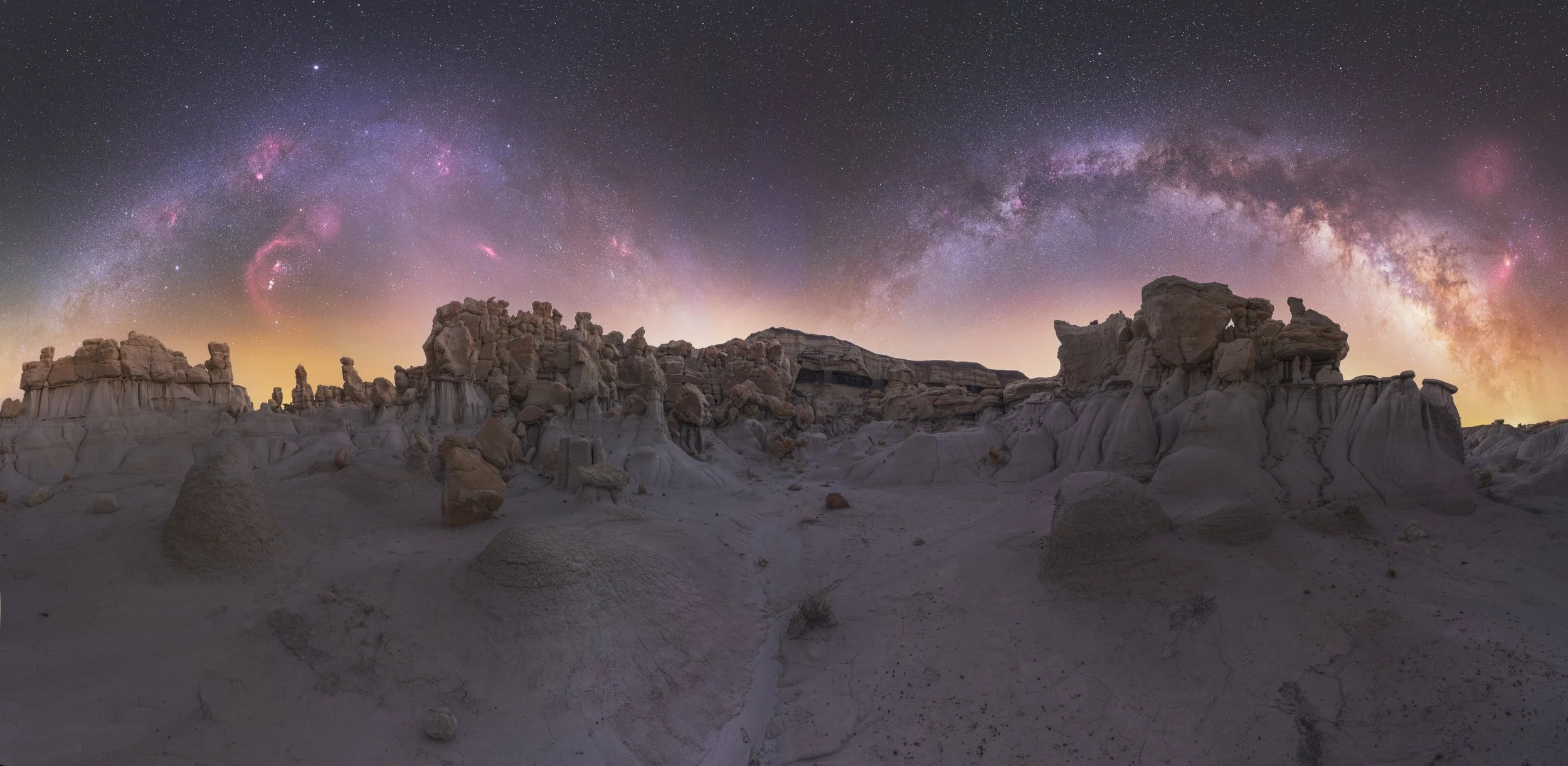 Bisti Bends