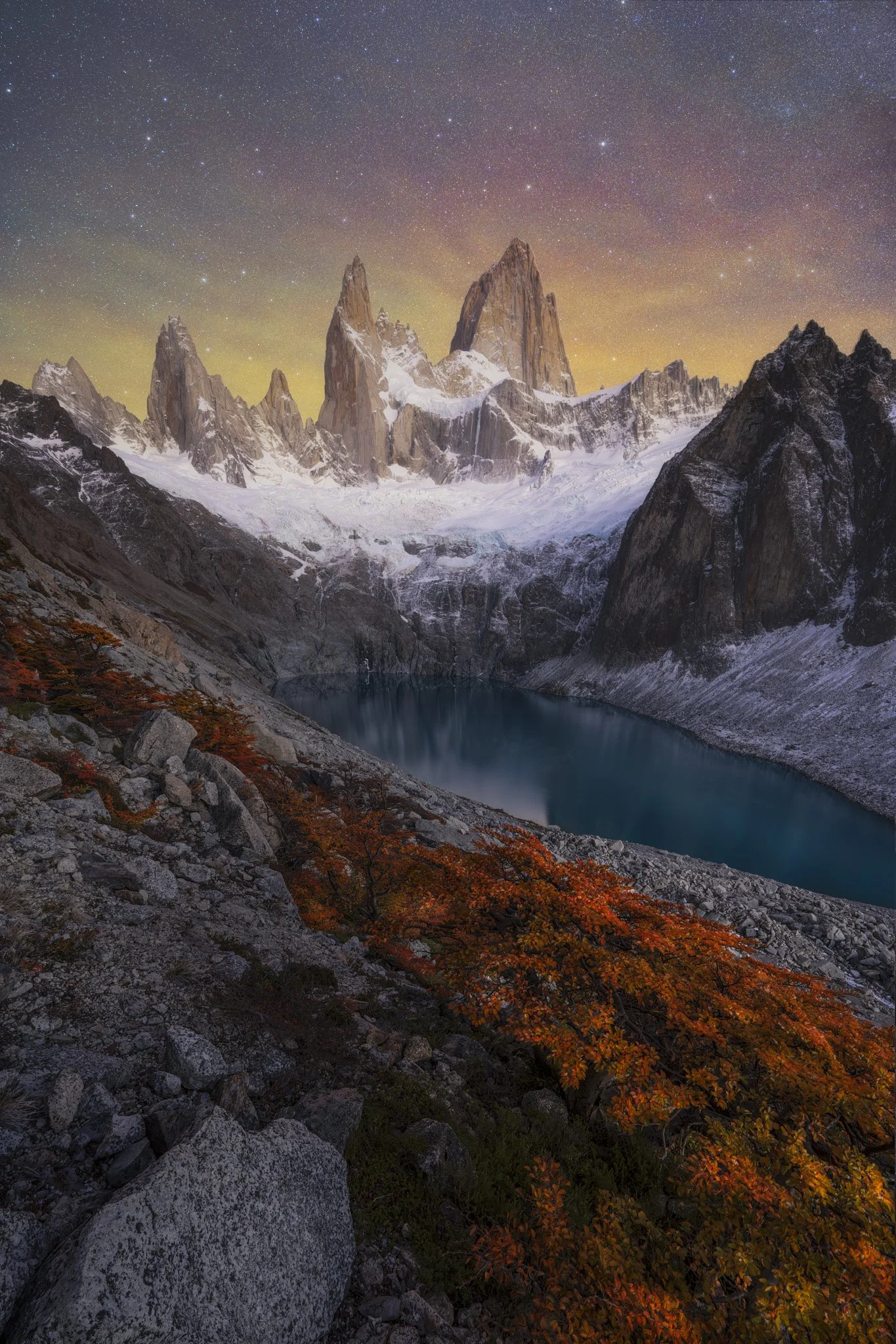 Andean Airglow