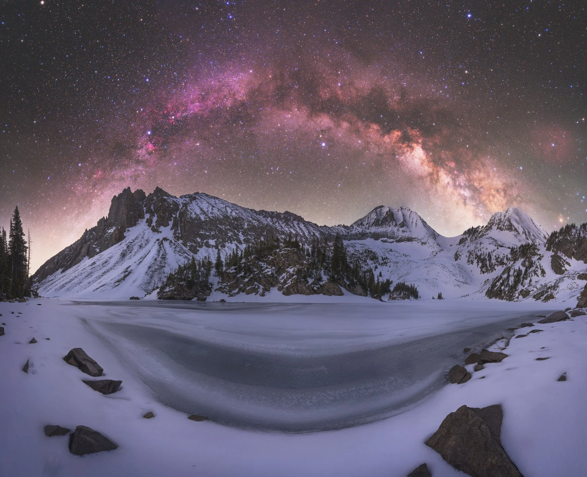 Milk Way May