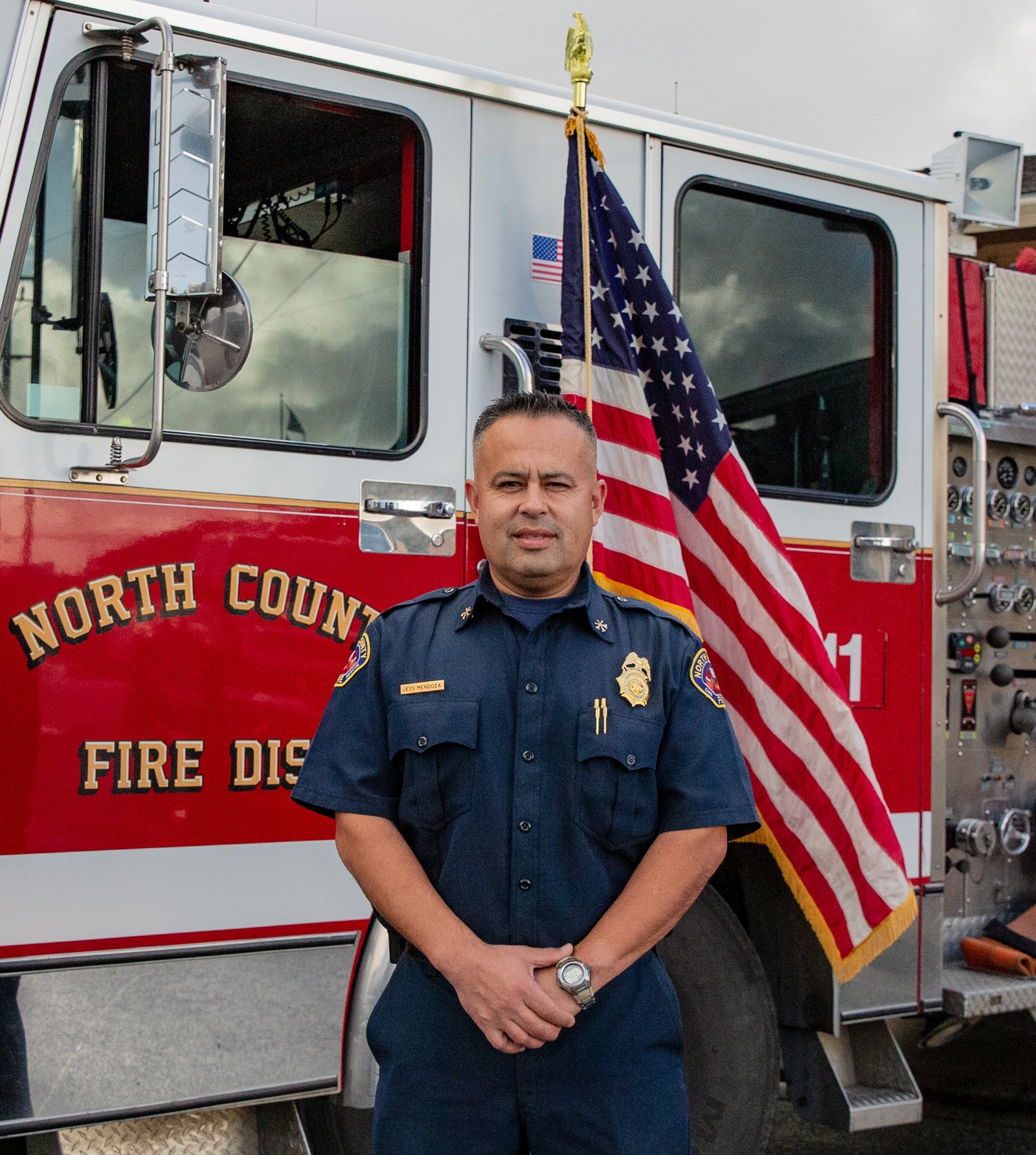 Administration — North County Fire Protection District
