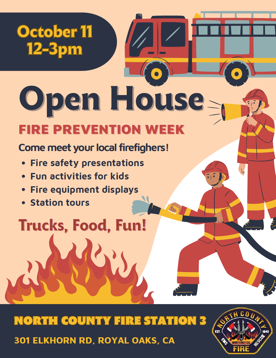 North County Fire Protection District