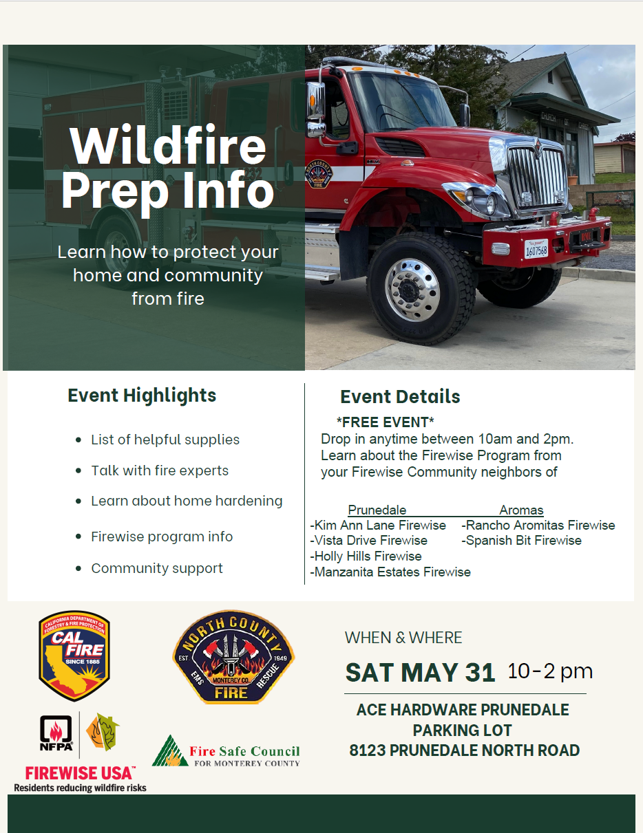 North County Fire Protection District
