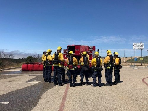 North County Fire Protection District