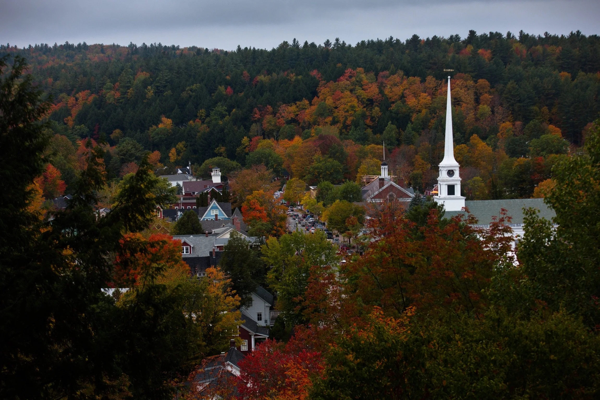 Stowe Vermont Fall Foliage.JPG