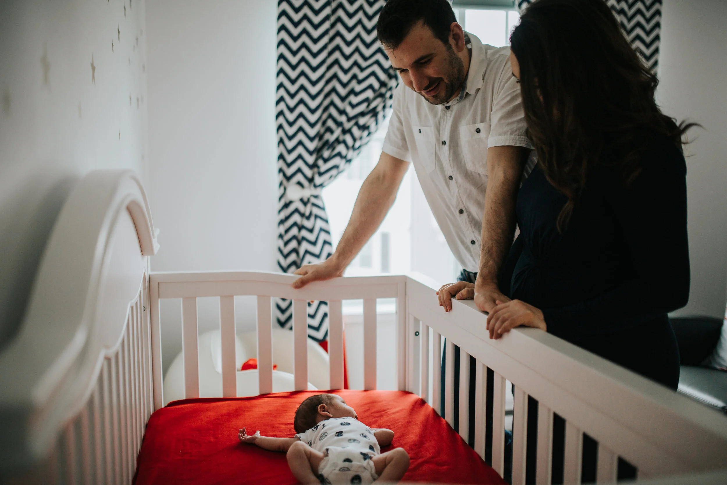 self soothing bassinet