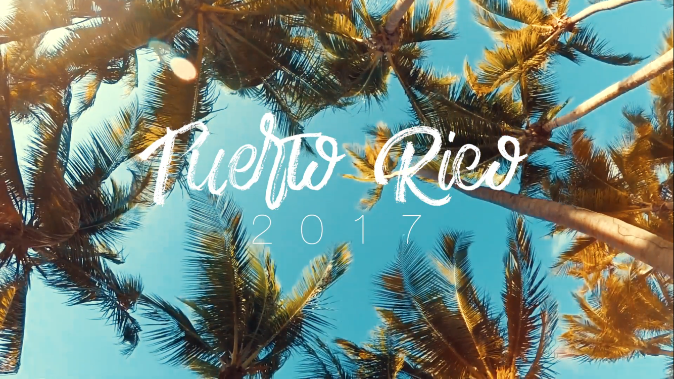 Puerto Rico 2017