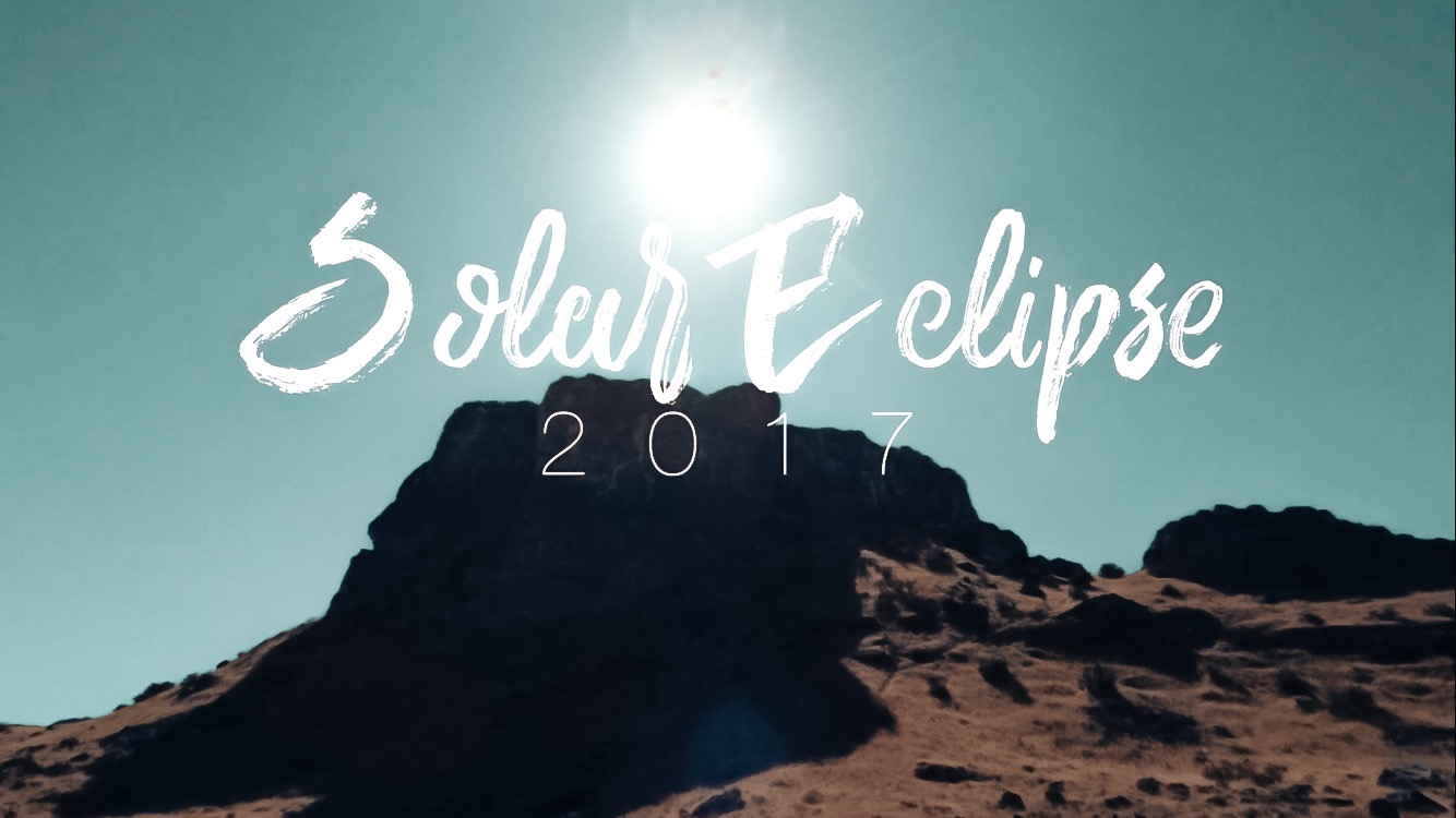Solar Eclipse 2017