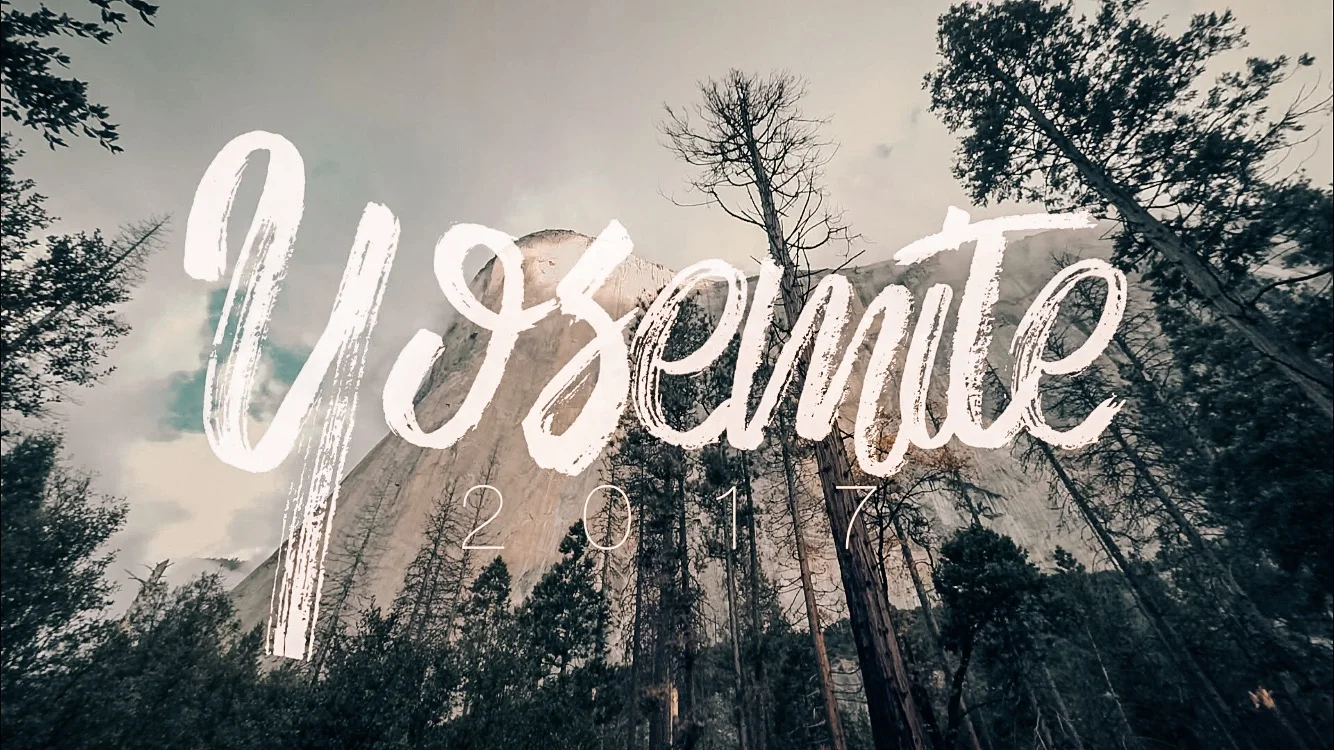 Yosemite 2017