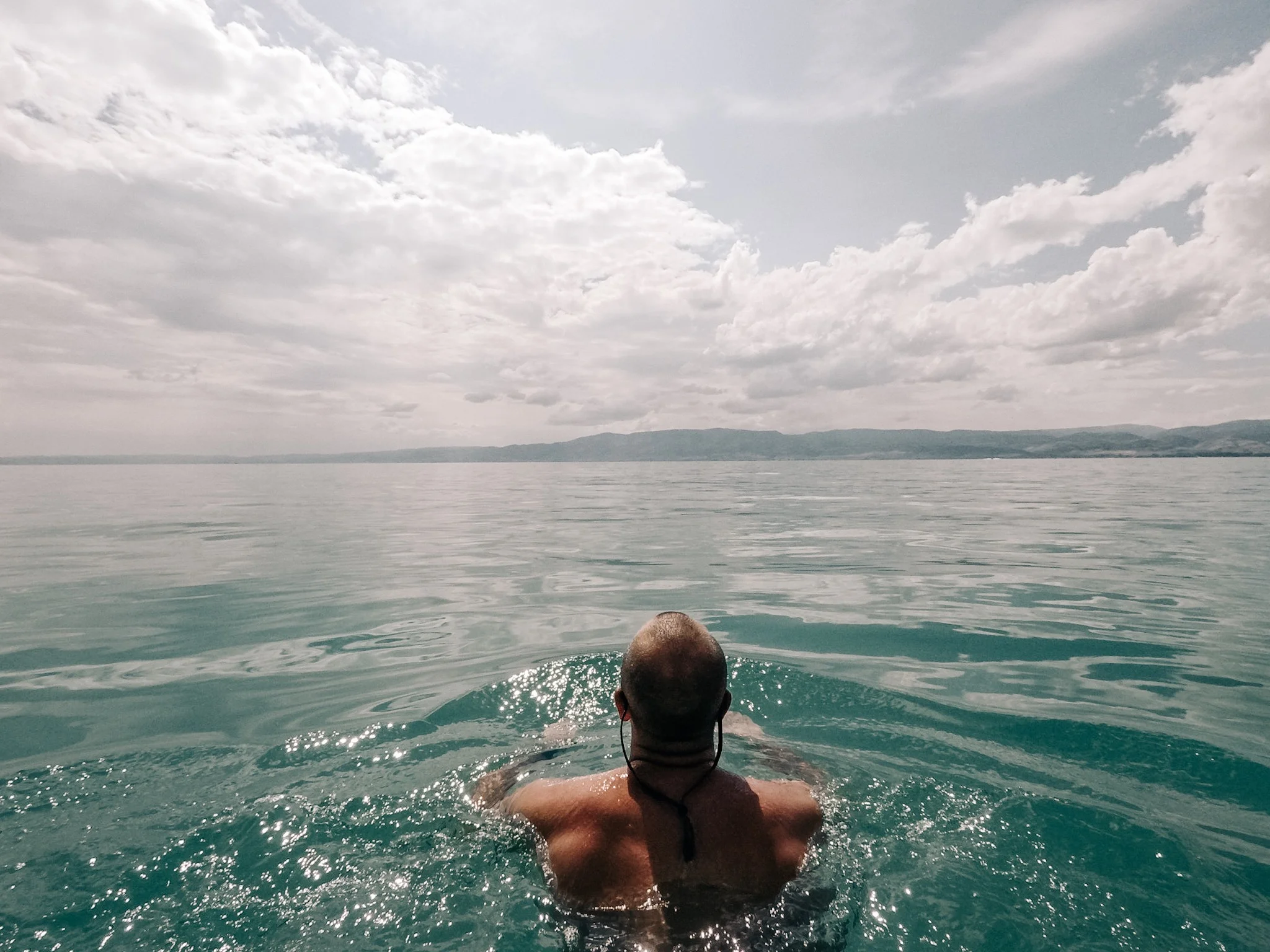 Caribbean or Rocky Mountains?| Sarah Dalton