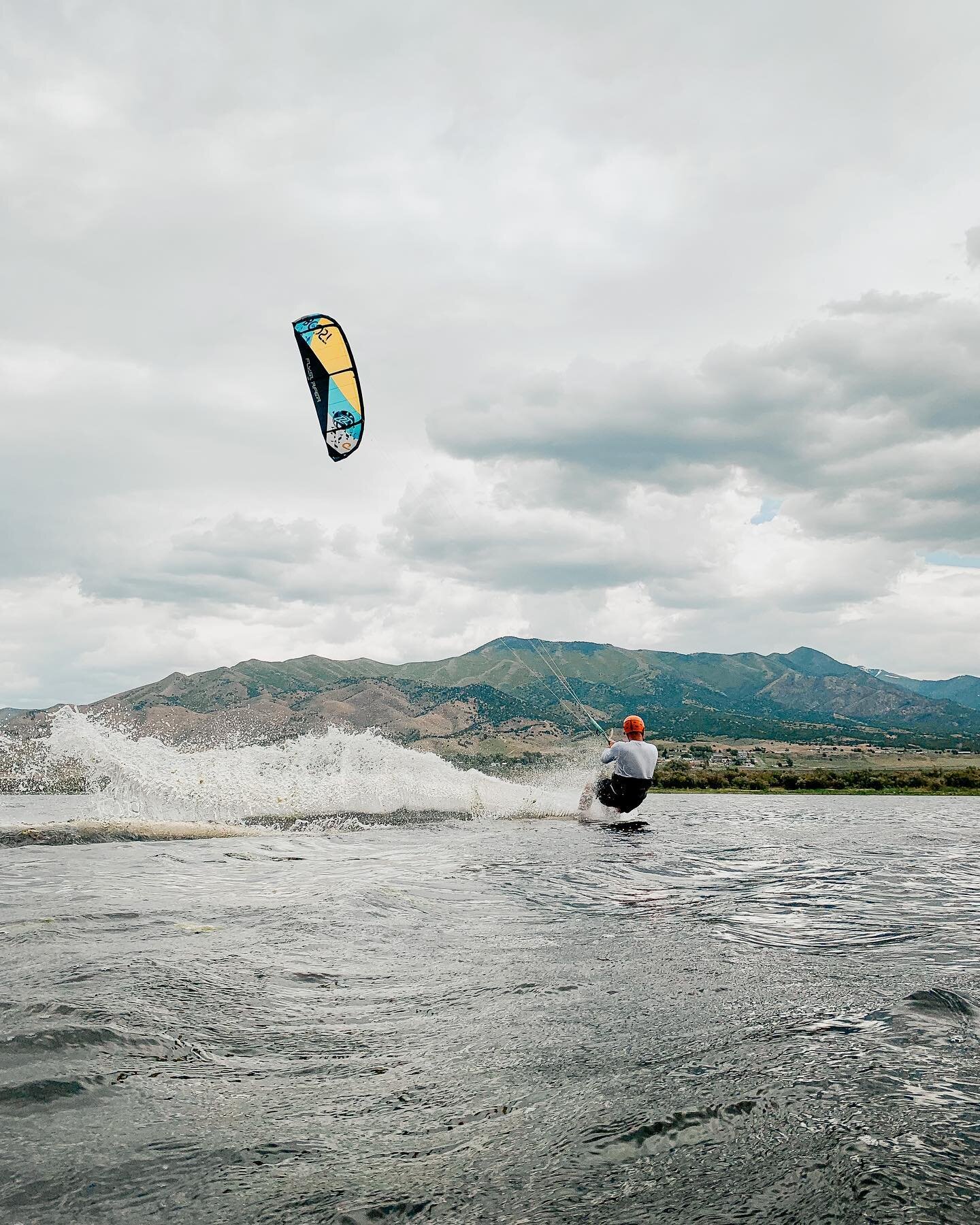 Rush Lake has been (unfortunately) dried up for the last few years from severe drought conditions plaguing the Western US. Fortunately, it is back with a vengeance after a welcome record setting winter.

Rush Lake has rich recreational heritage datin